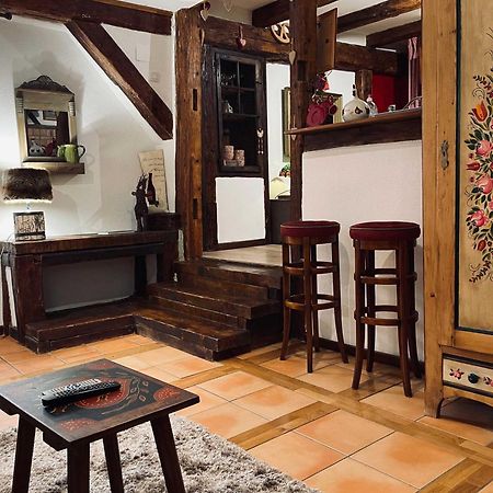 Gite Le Chemin De Ronde Riquewihr Dış mekan fotoğraf